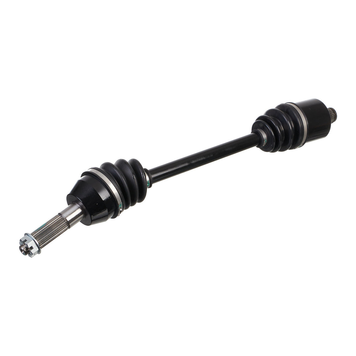 WMP CV AXLE SHAFT POL Rr LH or RH