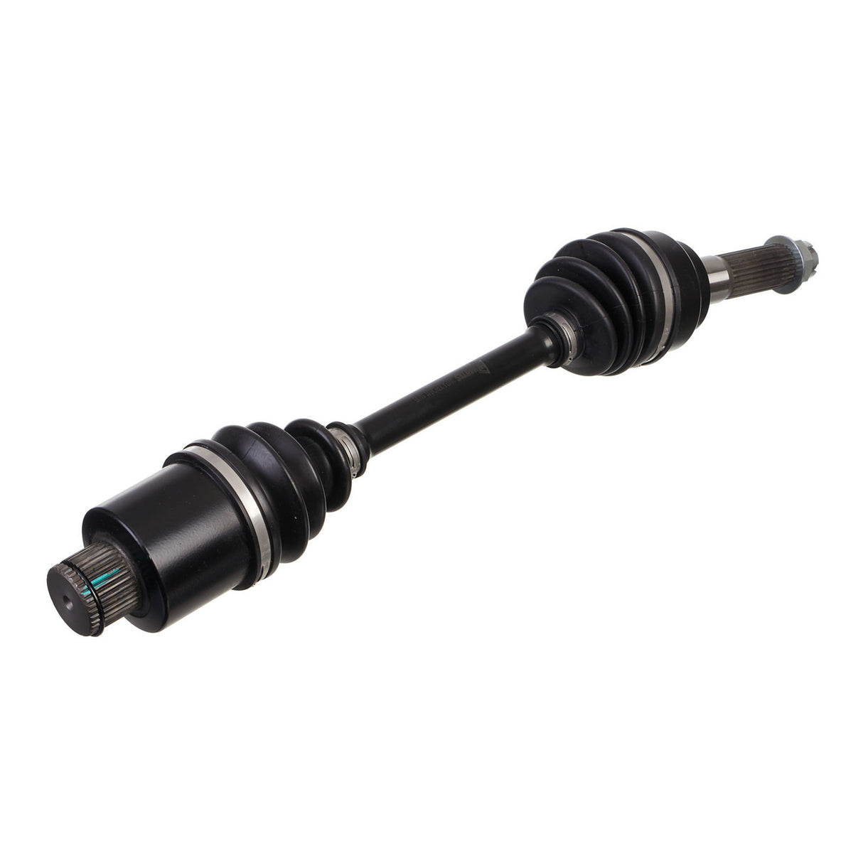 WMP CV AXLE SHAFT POL Rr LH or RH