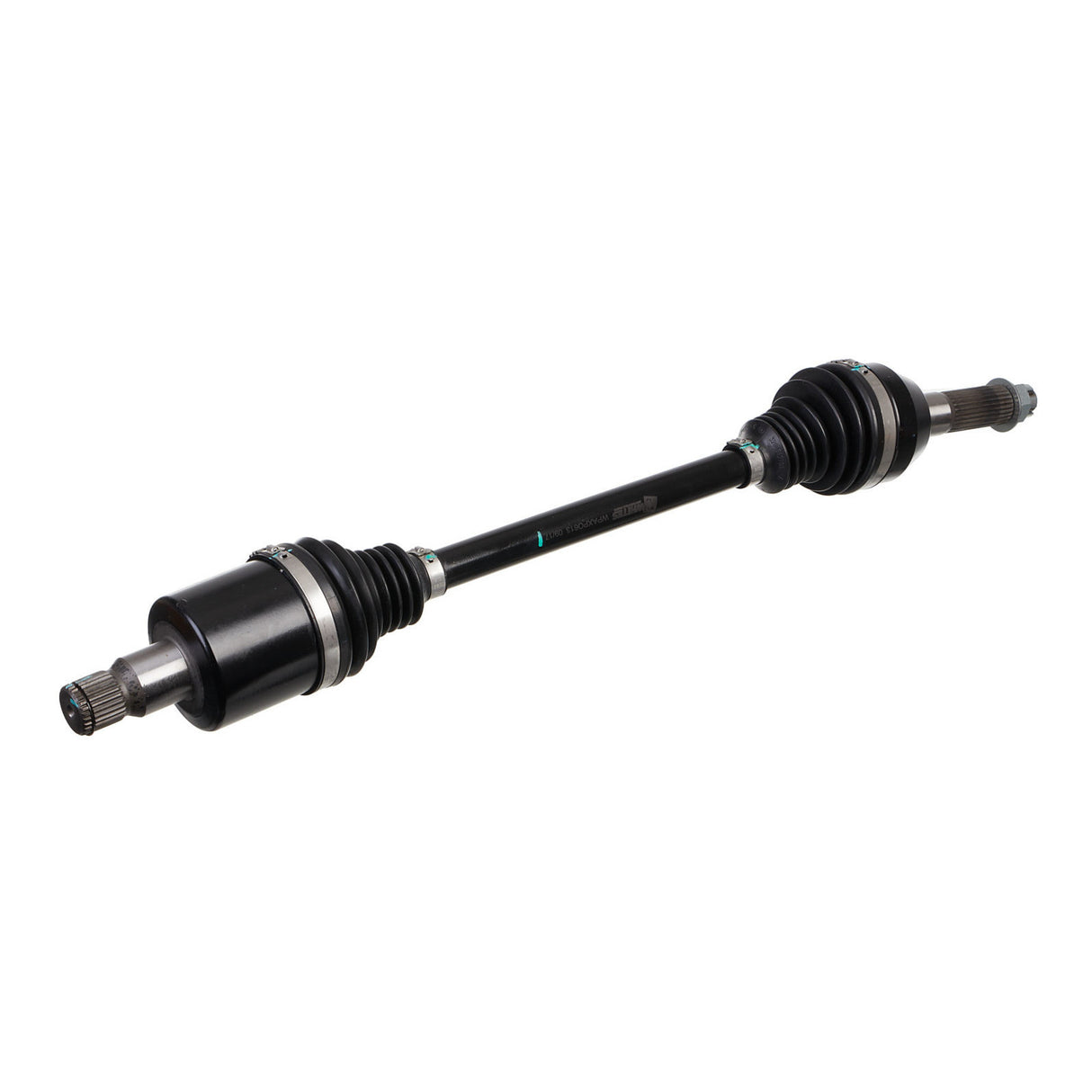 Whites ATV CV/Axle Complete Pol Rear Both