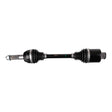 WMP CV AXLE SHAFT POL Rr LH or RH (with TPE Boot)