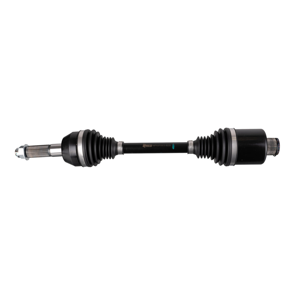 WMP CV AXLE SHAFT POL Rr LH or RH (with TPE Boot)