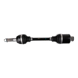 WMP CV AXLE SHAFT POL Rr LH or RH (with TPE Boot)