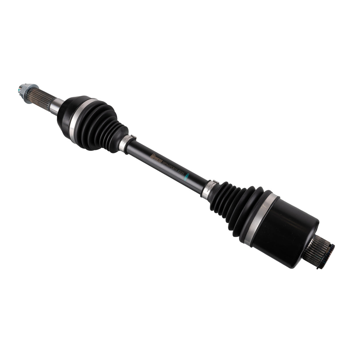 WMP CV AXLE SHAFT POL Rr LH or RH (with TPE Boot)