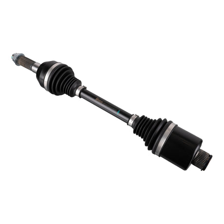 WMP CV AXLE SHAFT POL Rr LH or RH (with TPE Boot)