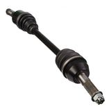 WMP CV AXLE SHAFT POL Rear LH