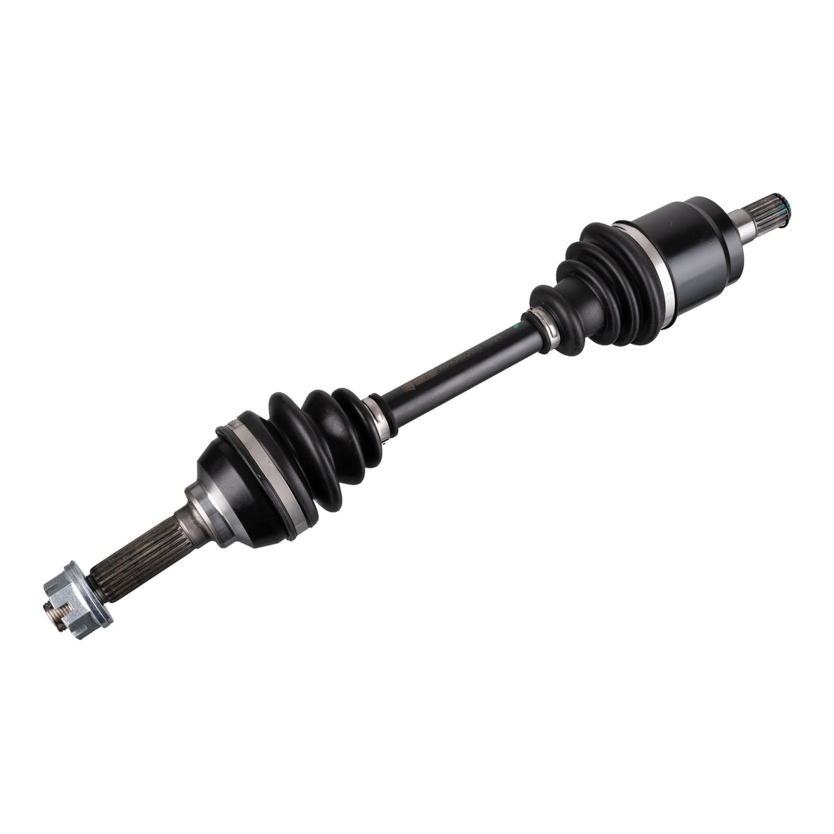 WMP CV AXLE SHAFT SUZ Fnt LH