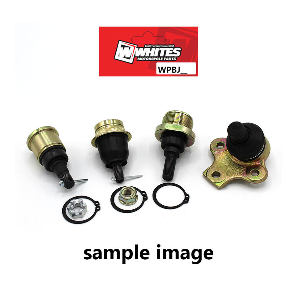 WMP Heavy Duty Ball Joint WPBJ60
