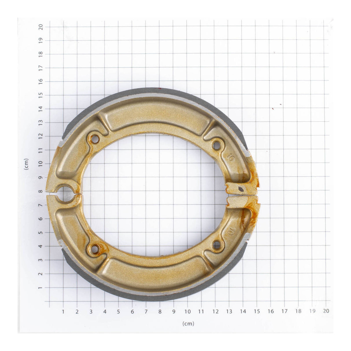 WMP BRAKE SHOES