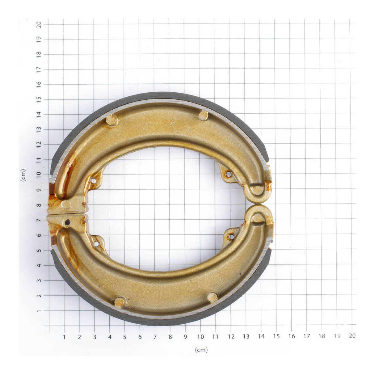WMP BRAKE SHOES