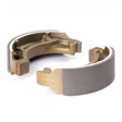 WMP BRAKE SHOES WATER GROOVE