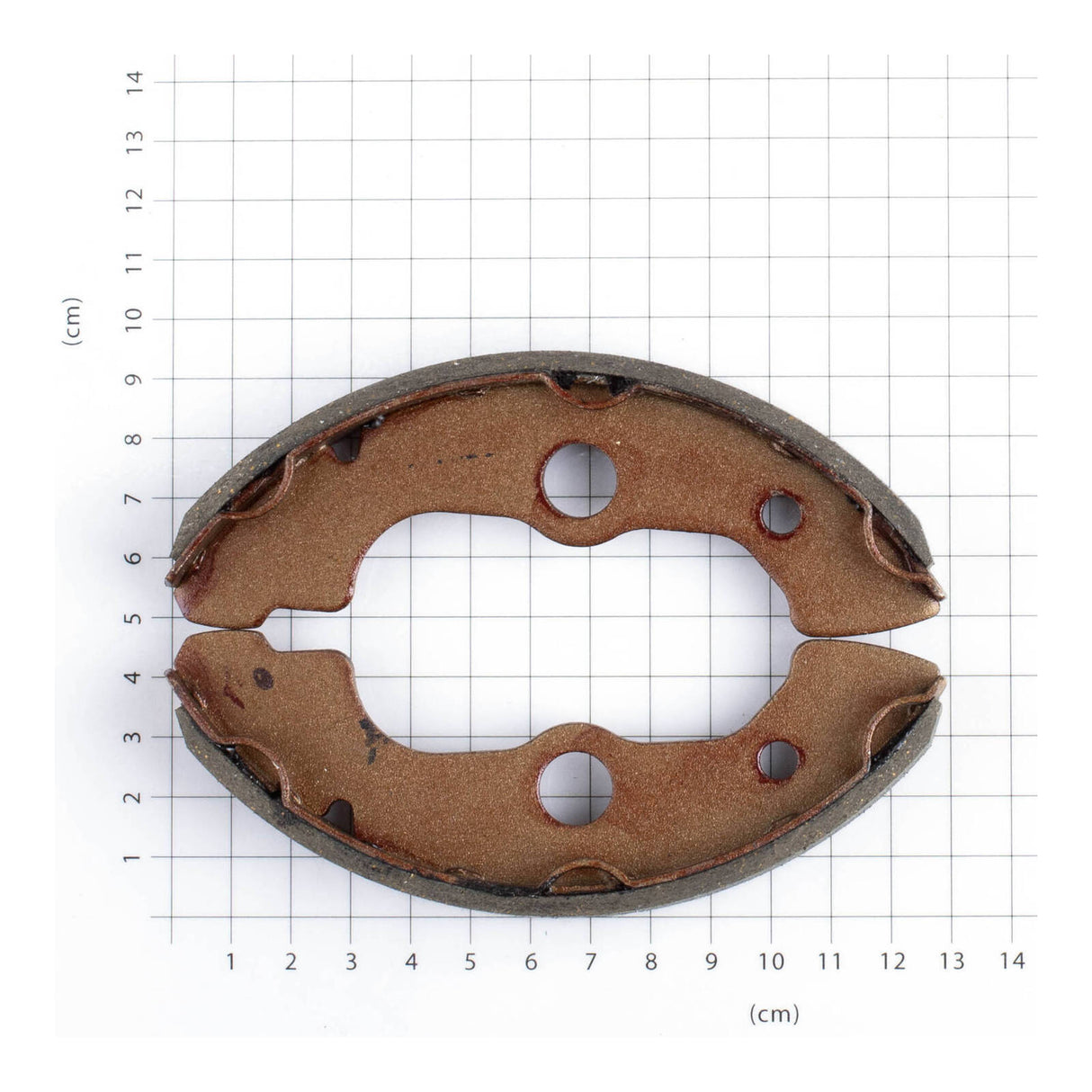 WMP BRAKE SHOES
