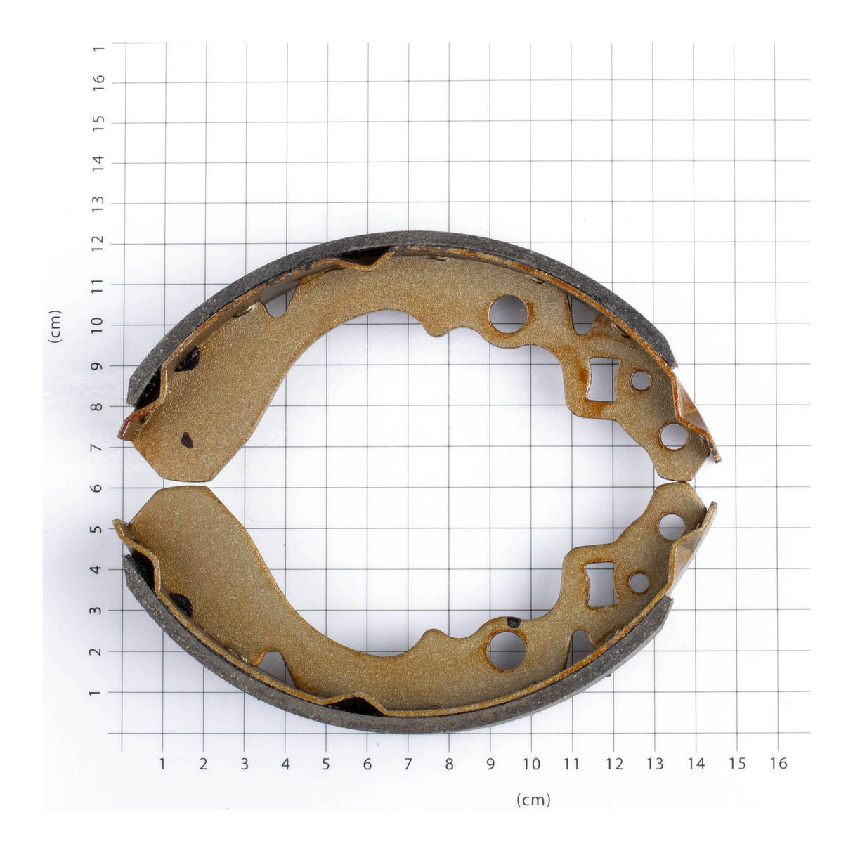 WMP BRAKE SHOES