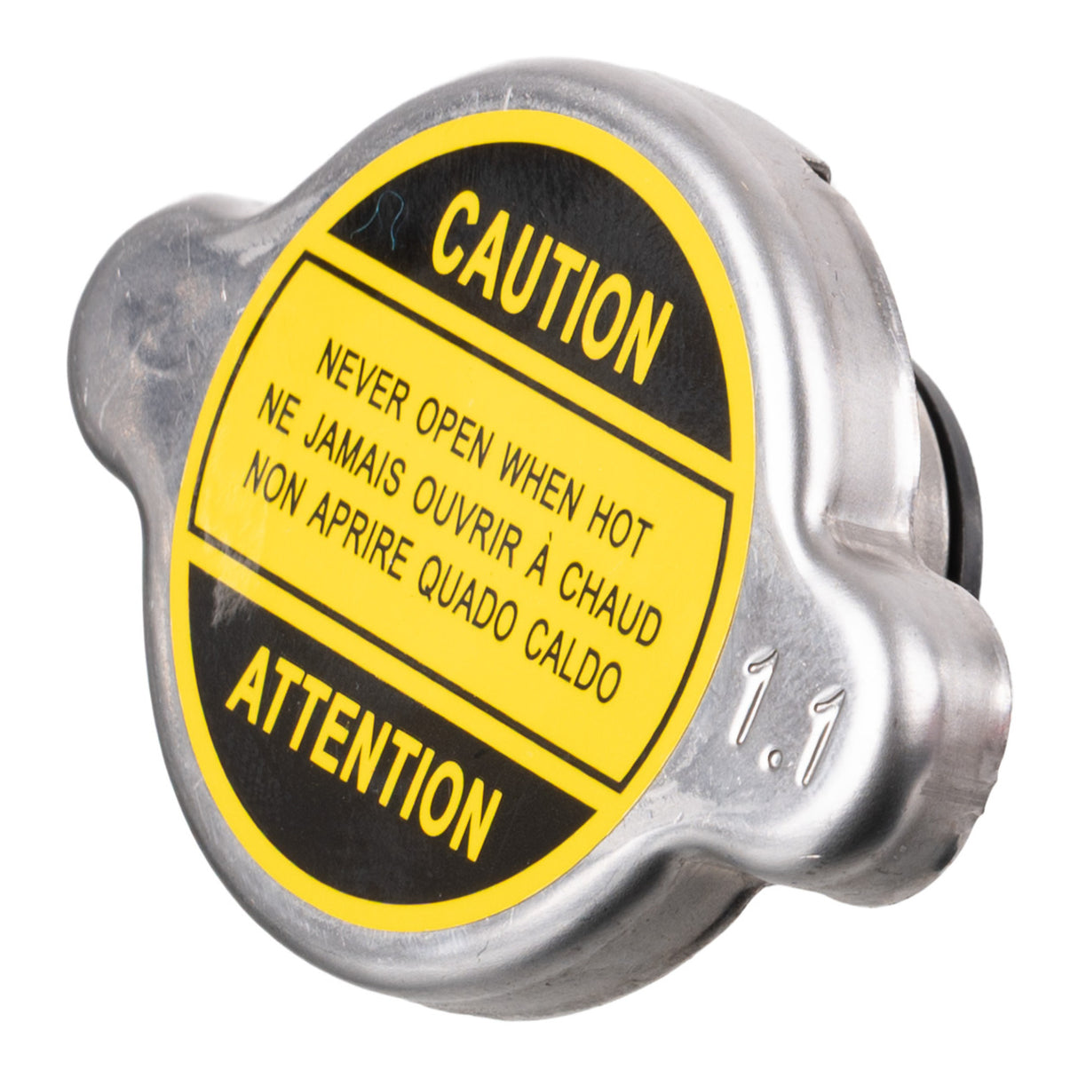 WMP RADIATOR CAP 1.1 BAR (16lb)