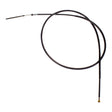 Whites Park Hand Brake Cable - Yamaha YFM350 Grizzly IRS '07-'11