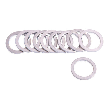 Whites Crush Washer Aluminium - 10 x 16 x 1 (100 Pack)