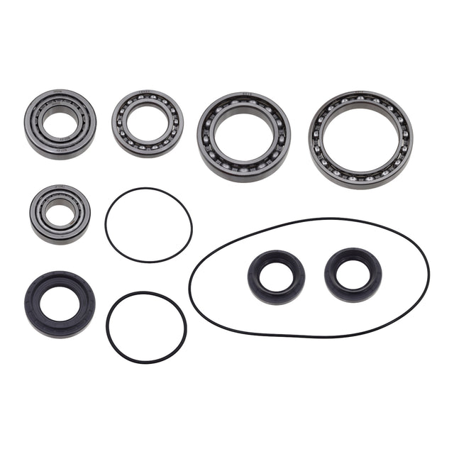Whites Front Differential Kit