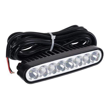 WhiteS LED Light Bar 6in Single Row 2023