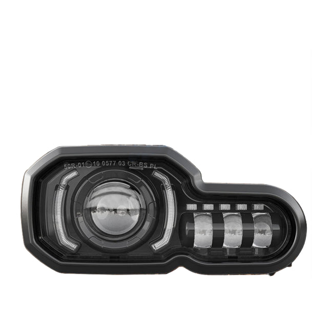WMP LED Headlight BMW F650/700/800 Assorted Years E-mark