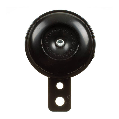 Whites Horn 12V 400Hz 66mm Black
