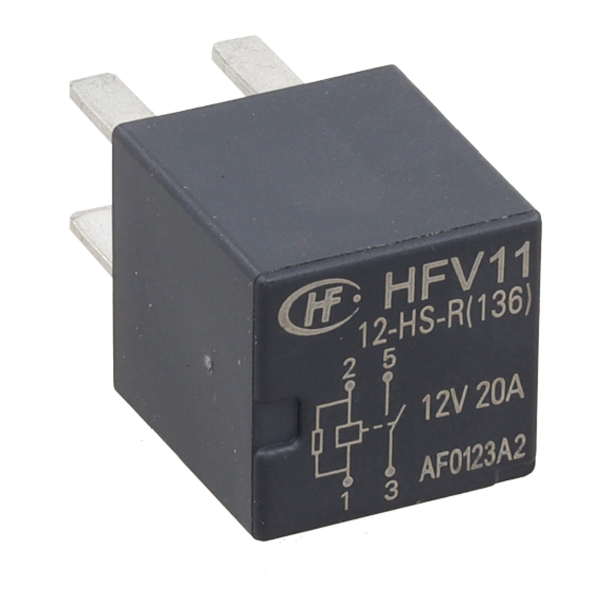 Whites Relay - CF Moto