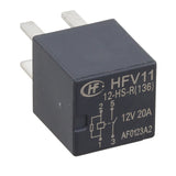 Whites Relay - CF Moto