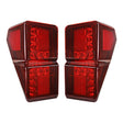 Whites Tail Light LED Polaris