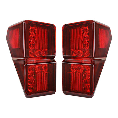 Whites Tail Light LED Polaris