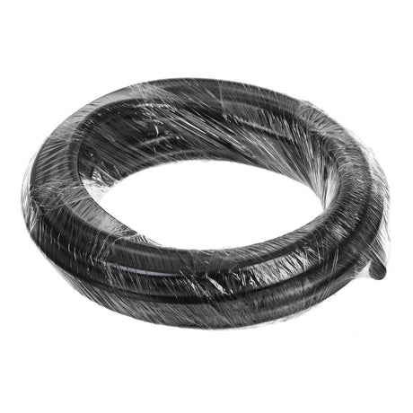WMP FUEL HOSE - 6MM (1/4) BLK (25FT ROLL / 7.6M)-NOT EFI