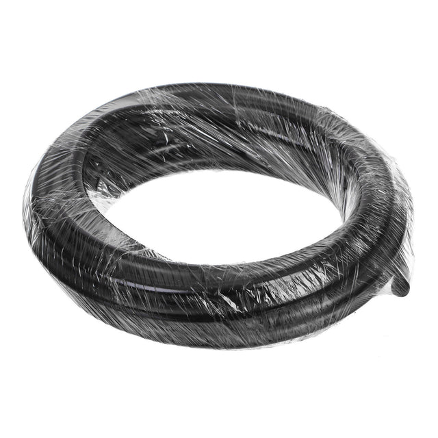 WMP FUEL HOSE - 6MM (1/4) BLK (25FT ROLL / 7.6M)-NOT EFI