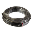 WMP FUEL HOSE - 8MM (5/16) BLK (25FT ROLL / 7.6M)-NOT EFI
