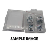 WMP PLASTICS FASTENER KIT KTM 08-10 EXC