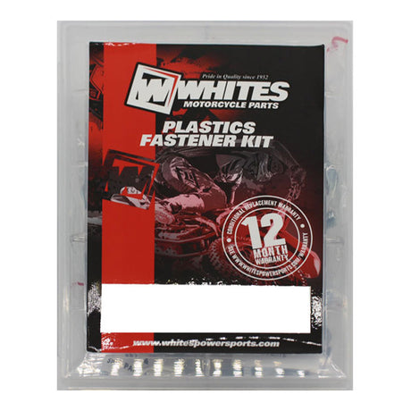WMP PLASTICS FASTENER KIT KTM 04-07 EXC
