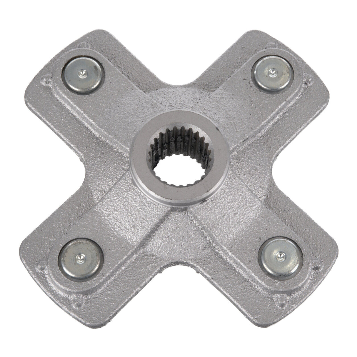 Whites Wheel Hub - Kawasaki KVF750 Brute Force '08-'21