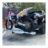 WMP MOTO MOVER - MOTORCYCLE CARRIER
