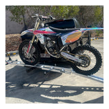 WMP MOTO MOVER - MOTORCYCLE CARRIER