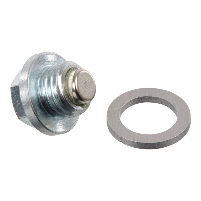 Whites Magnetic Drain Plug M10 x 5 - P1.25
