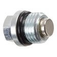 Whites Magnetic Drain Plug M10 x 6.9 - P1.0