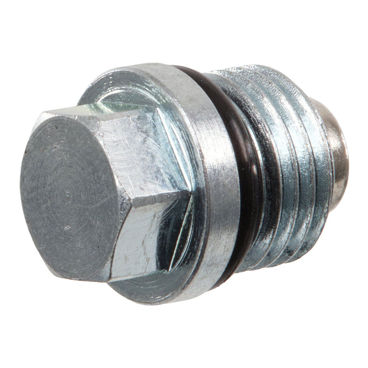 Whites Magnetic Drain Plug M10 x 6.9 - P1.0