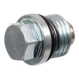 Whites Magnetic Drain Plug M10 x 6.9 - P1.0
