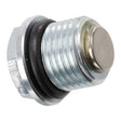 Whites Magnetic Drain Plug M16 x 12.6 - P1.5