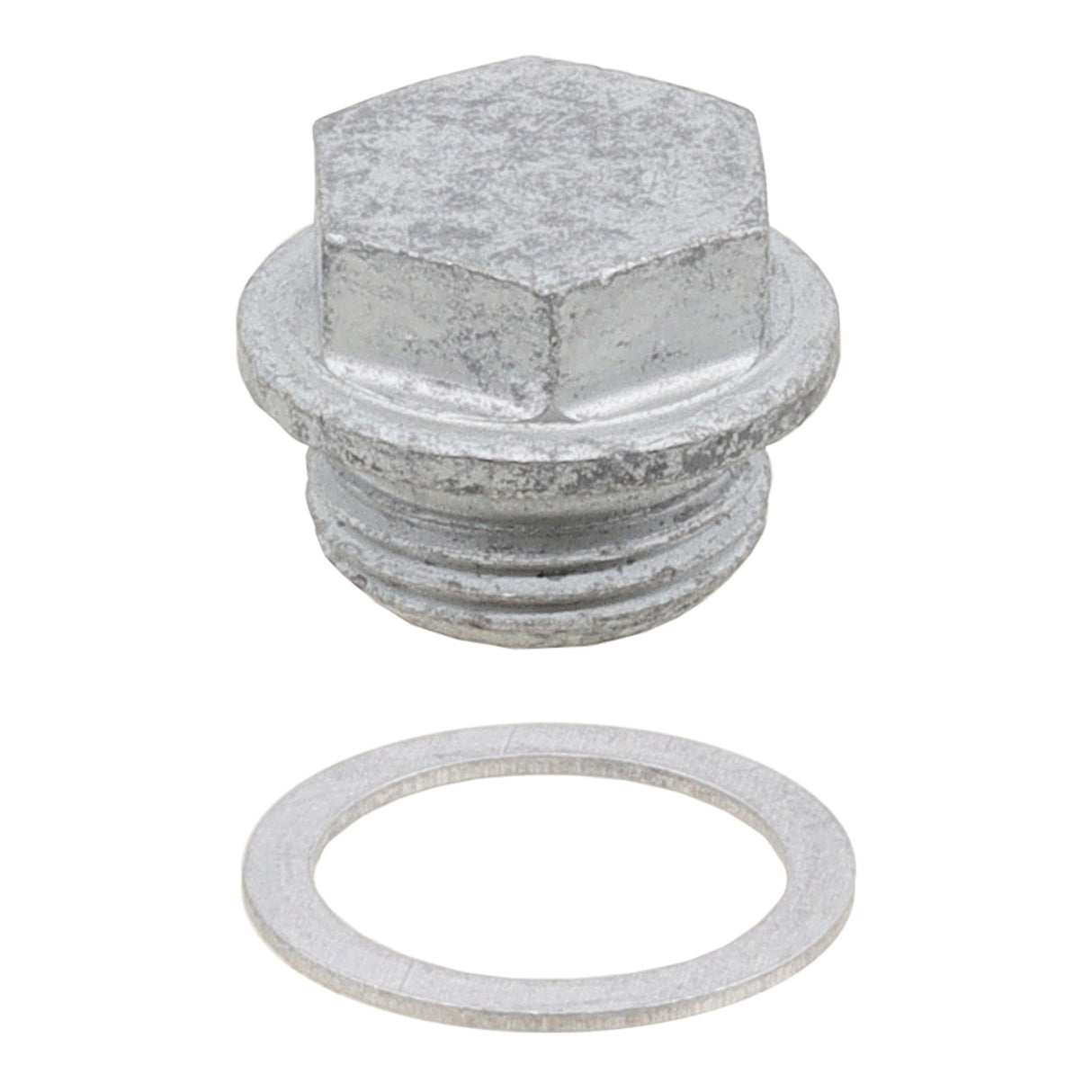 Whites Magnetic Drain Plug M18 x 9 - P1.5