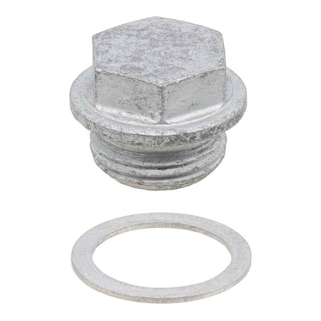 Whites Magnetic Drain Plug M18 x 9 - P1.5