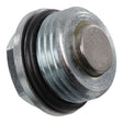 Whites Magnetic Drain Plug 3/4UNC x 5/16
