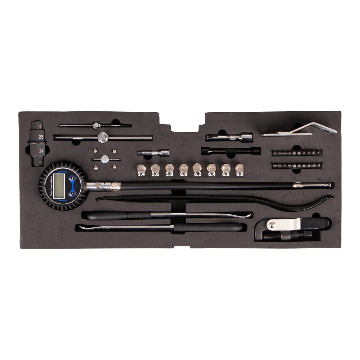 Whites Powersports Motorcycle Pro Tool Box