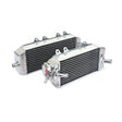 Whites Radiators Kawasaki KX250F '06-'08 Pair