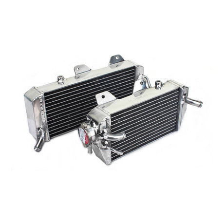 Whites Radiators Kawasaki KX450F '08 Pair