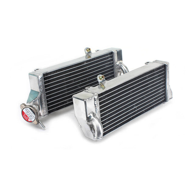 Whites Radiators KTM SX125 '07 Pair
