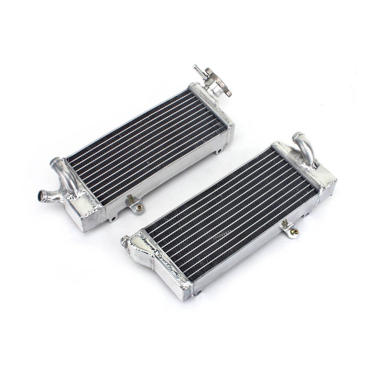 Whites Radiators KTM SX125 '07 Pair