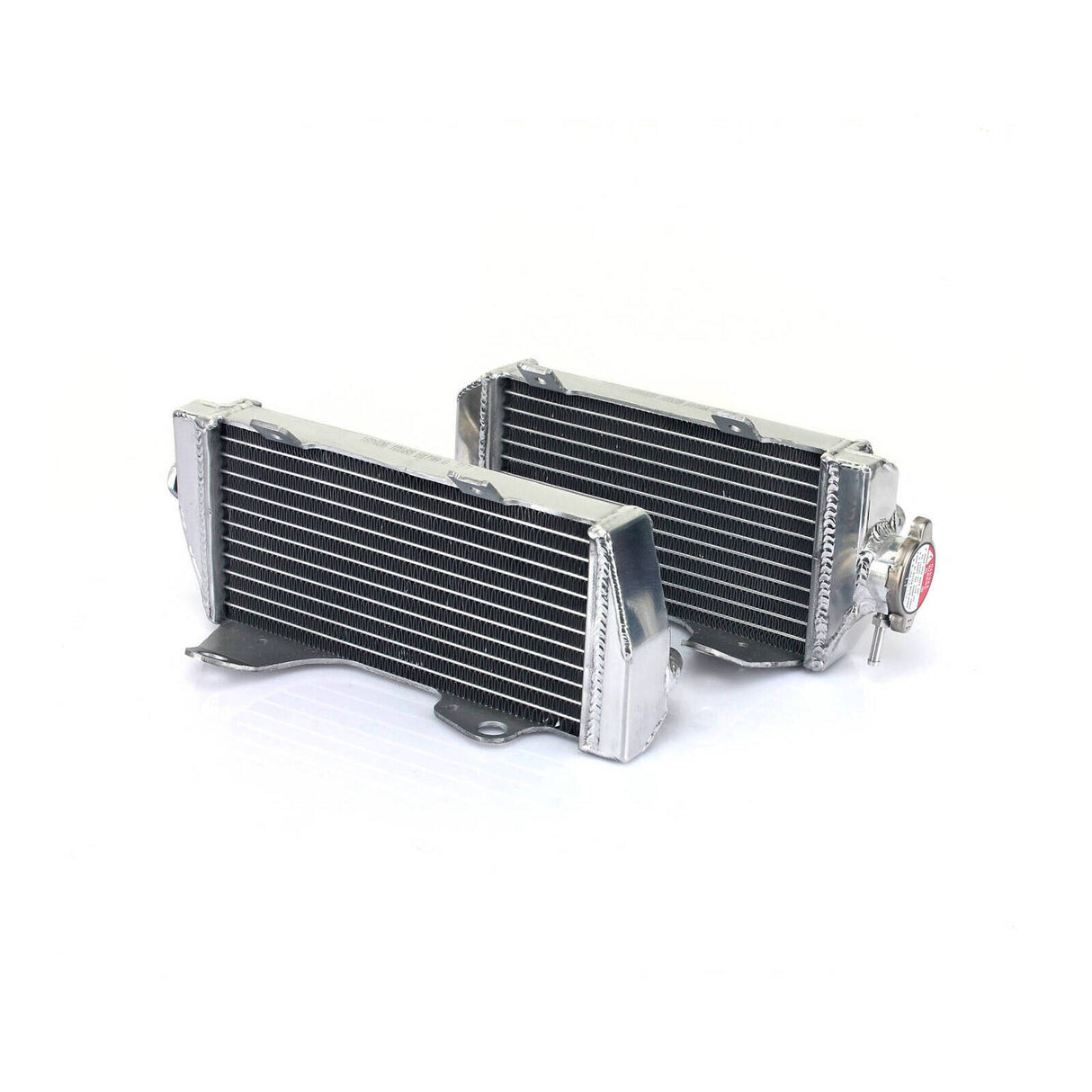 Whites Radiators Honda CRF450R '15-'16 Pair
