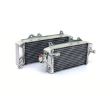 Whites Radiators Kawasaki KX450F '12-'15, KLX450F '12-'13 Pair